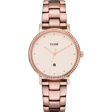 Cluse LE COURONNEMENT THREE LINK ROSE GOLD CW0101209009