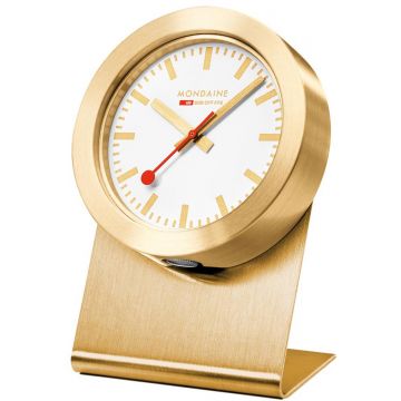 Mondaine Magnet Clock M660.30318.82SBG 50mm