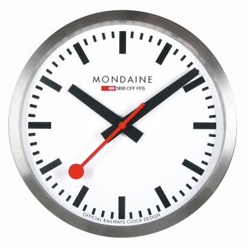 Mondaine Clock M995.CLOCK.16SBB 40cm