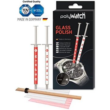 Polywatch Scratch Remover