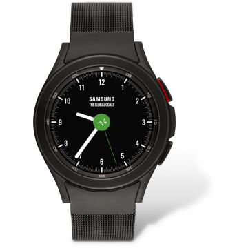 Samsung Galaxy Watch4 Classic Smartwatch Black Milanees 42mm SA.R880BM