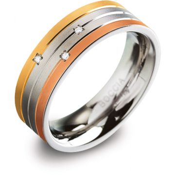 Boccia Titanium Ring 0135-02
