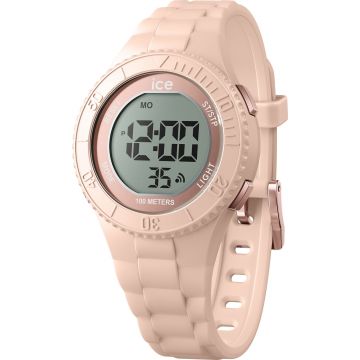 Ice Watch IW021609 ICE DIGIT - NUDE ROSE-GOLD - SMALL