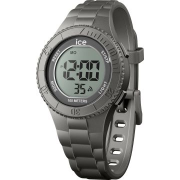 Ice Watch IW021610 ICE DIGIT - ANTHRACITE METALLIC - SMALL