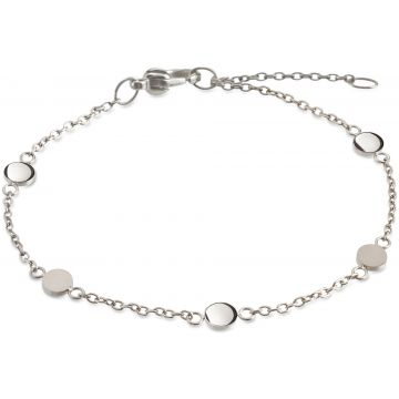 Boccia Titanium 03049-01 Dames Armband 17cm +4cm