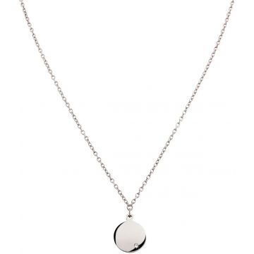 Boccia Titanium 08065-02 Dames Collier 42cm + 5cm dia 1/0.005