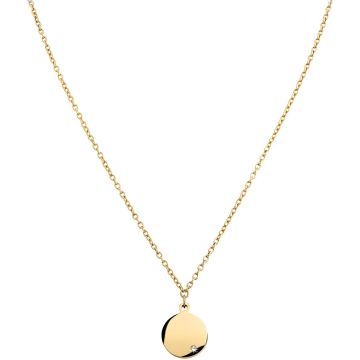 Boccia Titanium 08065-03 Dames Collier gp 42cm +5cm dia 1/0.005