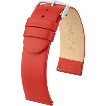 HIRSCH SCANDIC M RED CALF Silver