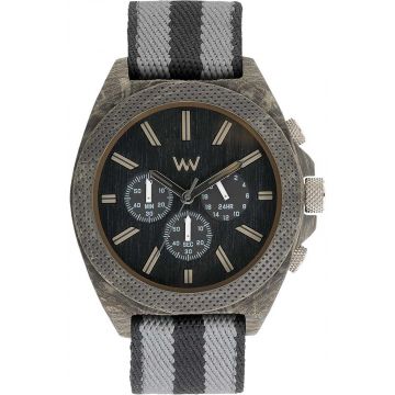 WeWood Phoenix Chrono Teak Black