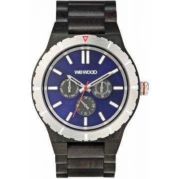 WeWood Kappa MB Black Blue