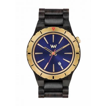 WeWood Assunt MB Blue Gold