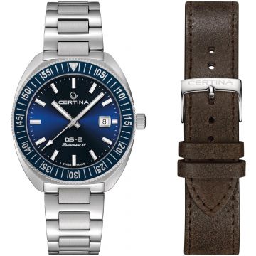 Certina DS-2 Turning Bezel C0246071104102