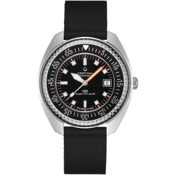 Certina DS Heritage Standard C0249071805100