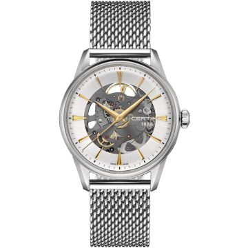 Certina DS-1 Skeleton C0299071103100