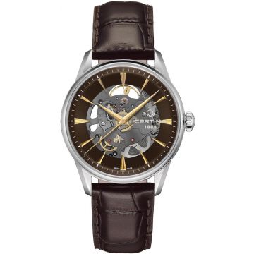 Certina DS-1 Skeleton C0299071608100