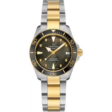 Certina DS Action 34.5mm C0320072212600