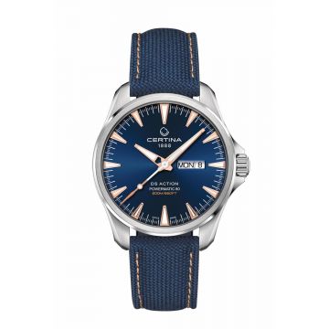 Certina DS Action Day-Date C0324301804101