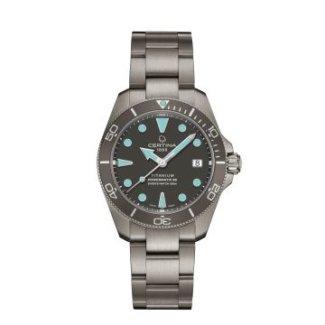 Certina DS ACTION DIVER  C0328074408100