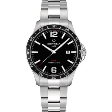 Certina DS-8 Powermatic 80 40.5mm C0338071105700