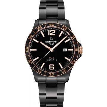 Certina DS-8 Powermatic 80 40.5mm C0338073305700