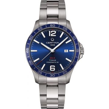 Certina DS-8 Powermatic 80 40.5mm C0338074404700