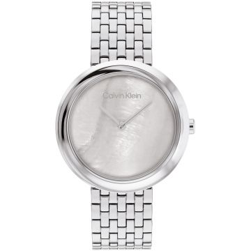 Calvin Klein CK25200320 Dames Horloge Staal 34mm
