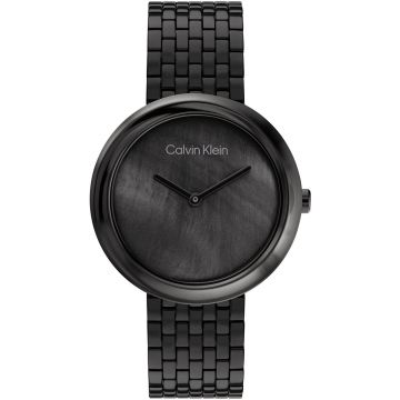 Calvin Klein CK25200323 Dames Horloge Staal 34mm