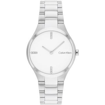 Calvin Klein CK25200332 Dames Horloge Staal 30mm