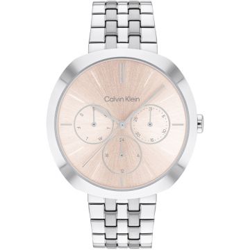 Calvin Klein CK25200335 Dames Horloge Staal 38,5mm