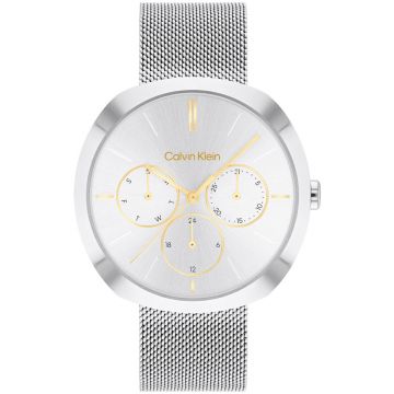 Calvin Klein CK25200338 Dames Horloge Staal 38,5mm