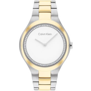 Calvin Klein CK25200366 Dames Horloge Staal 36mm