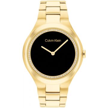 Calvin Klein CK25200367 Dames Horloge Staal 36mm