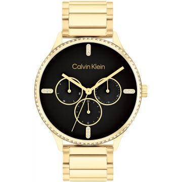 Calvin Klein CK25200371 Dames Horloge Staal 38mm