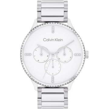 Calvin Klein CK25200373 Dames Horloge Staal 38mm