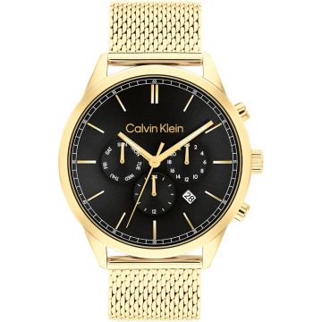 Calvin Klein CK25200375 Heren Horloge Staal 44mm