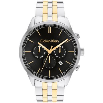 Calvin Klein CK25200380 Heren Horloge Staal 44mm