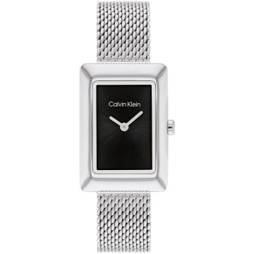 Calvin Klein CK25200399 Dames Horloge Staal 22,5mm
