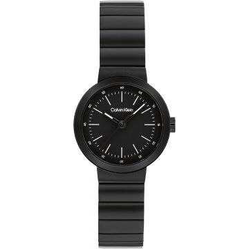 Calvin Klein CK25200407 Dames Horloge Staal 25mm