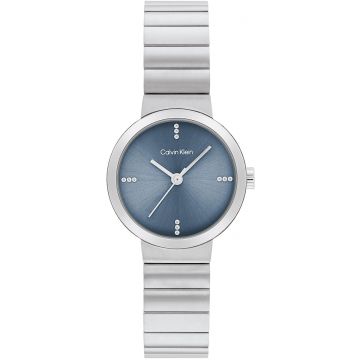 Calvin Klein CK25200415 Dames Horloge Staal 25mm