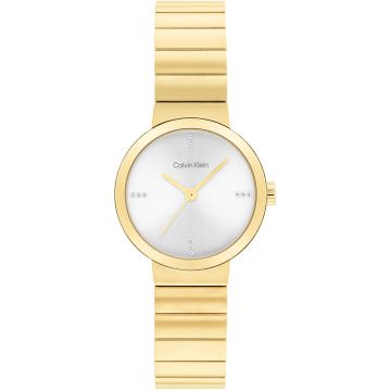 Calvin Klein CK25200416 Dames Horloge Staal 25mm