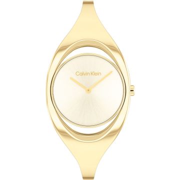 Calvin Klein CK25200422 Dames Horloge Staal 30mm