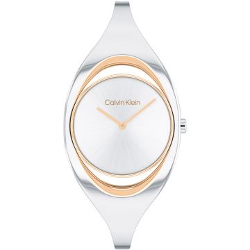 Calvin Klein CK25200424 Dames Horloge Staal 30mm