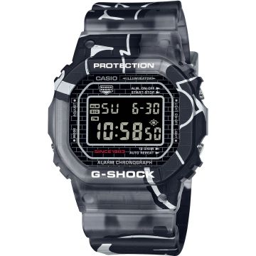Casio G-Shock DW-5000SS-1ER Street Spirit Series