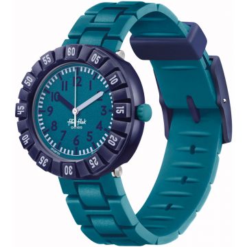 Flik Flak 5+ Power Time FCSP122 Level Teal