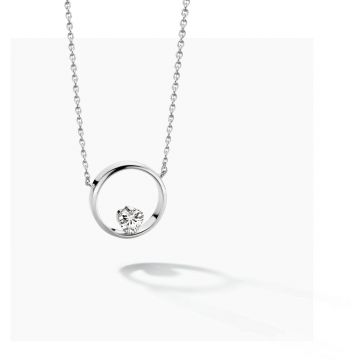 FJF JEWELLERY NECKLACE ICON HEART FJF0010005SWH