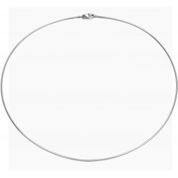 FJF JEWELLERY COLLIER-CHAIN TONDA FJF0020150SRH