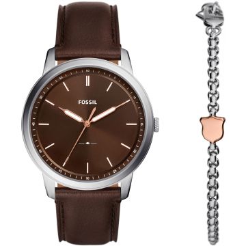 FOSSIL MINIMALIST FS6019SET Giftset