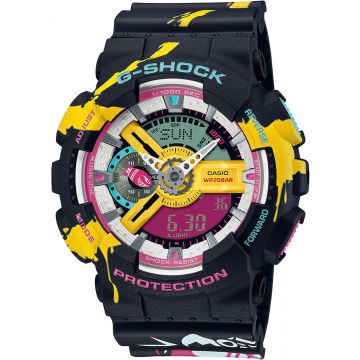 Casio G-Shock LEAGUE OF LEGENDS LIMITED GA-110LL-1AER
