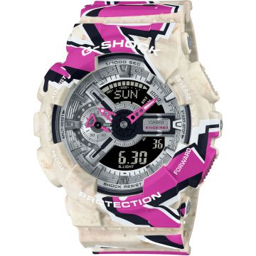 Casio G-Shock GA-110SS-1AER Street Spirit Series