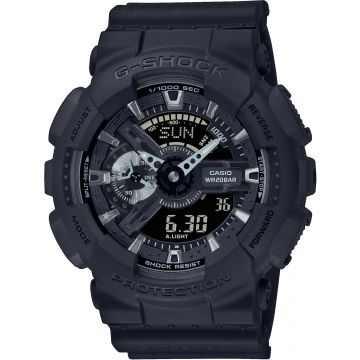 Casio G-Shock GA-114RE-1AER Remaster Black